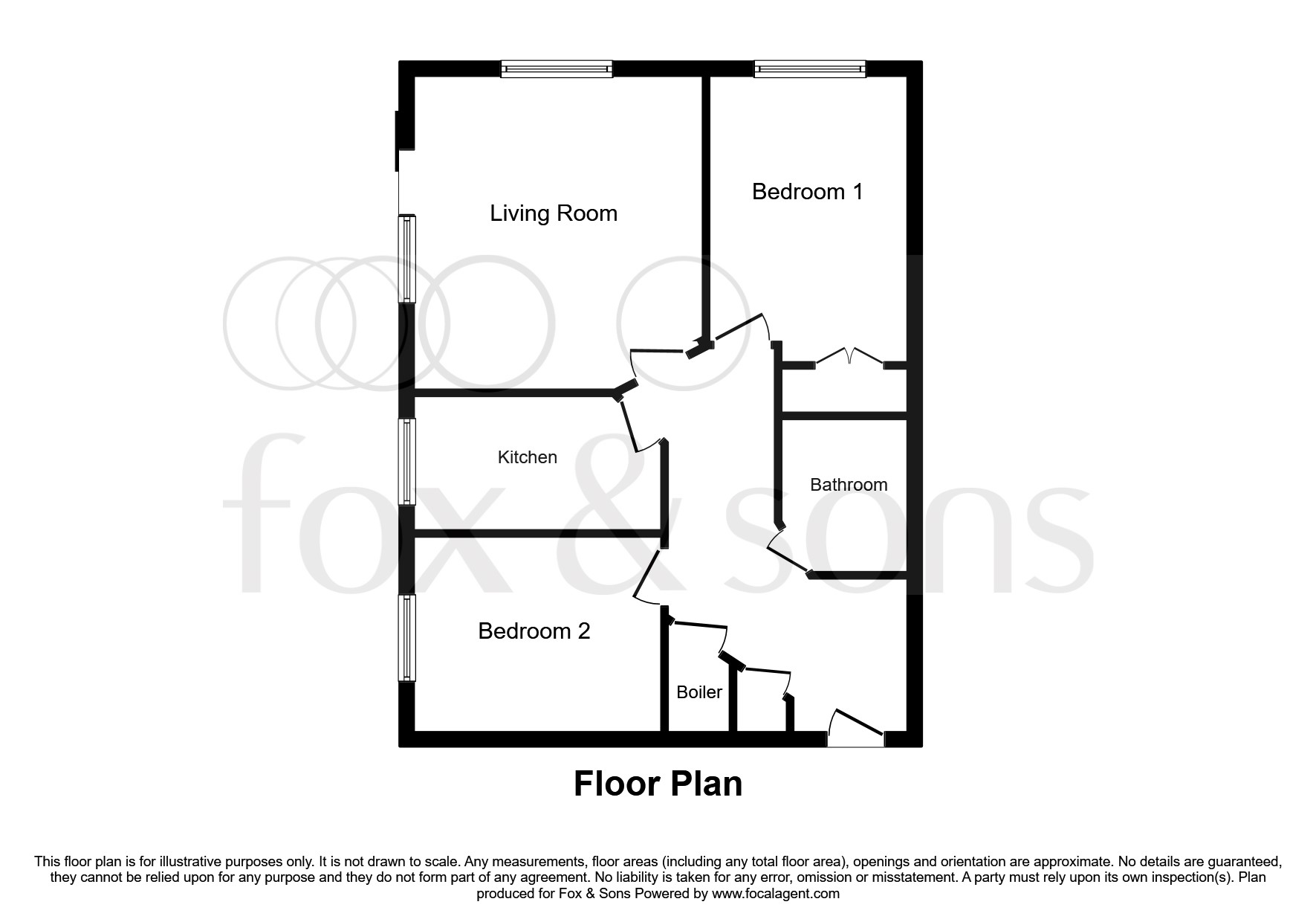 Close, Weymouth DT4, 2 bedroom flat for sale 55984796