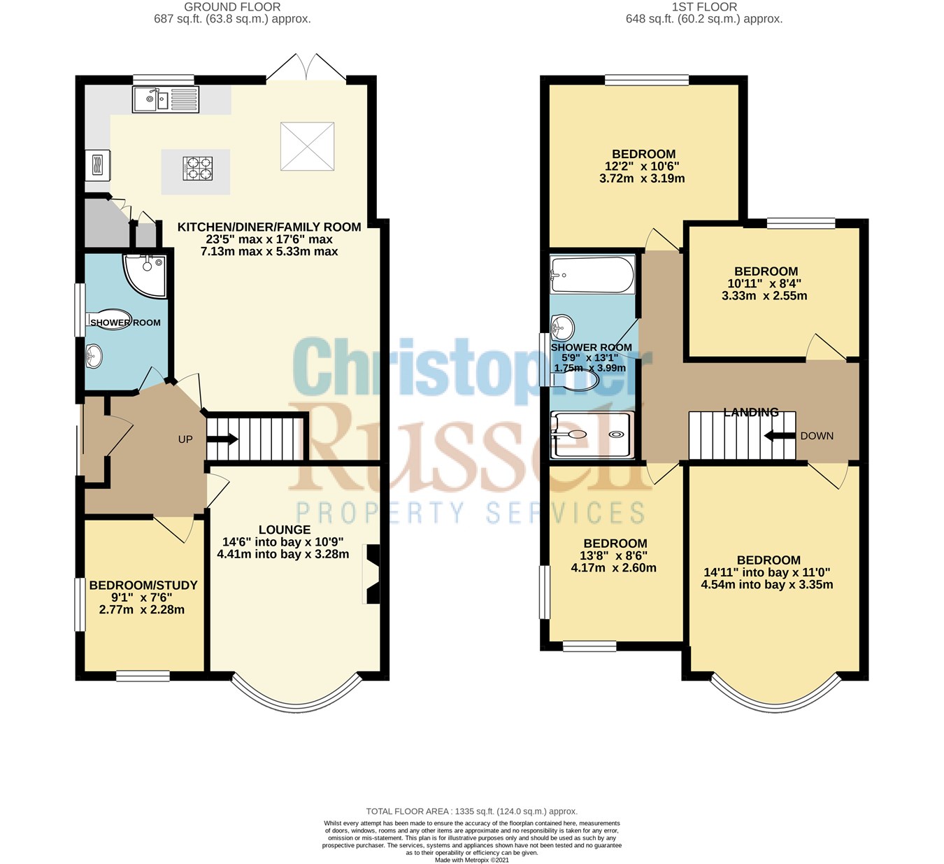 Halfway Street, Sidcup DA15, 5 bedroom semidetached house for sale