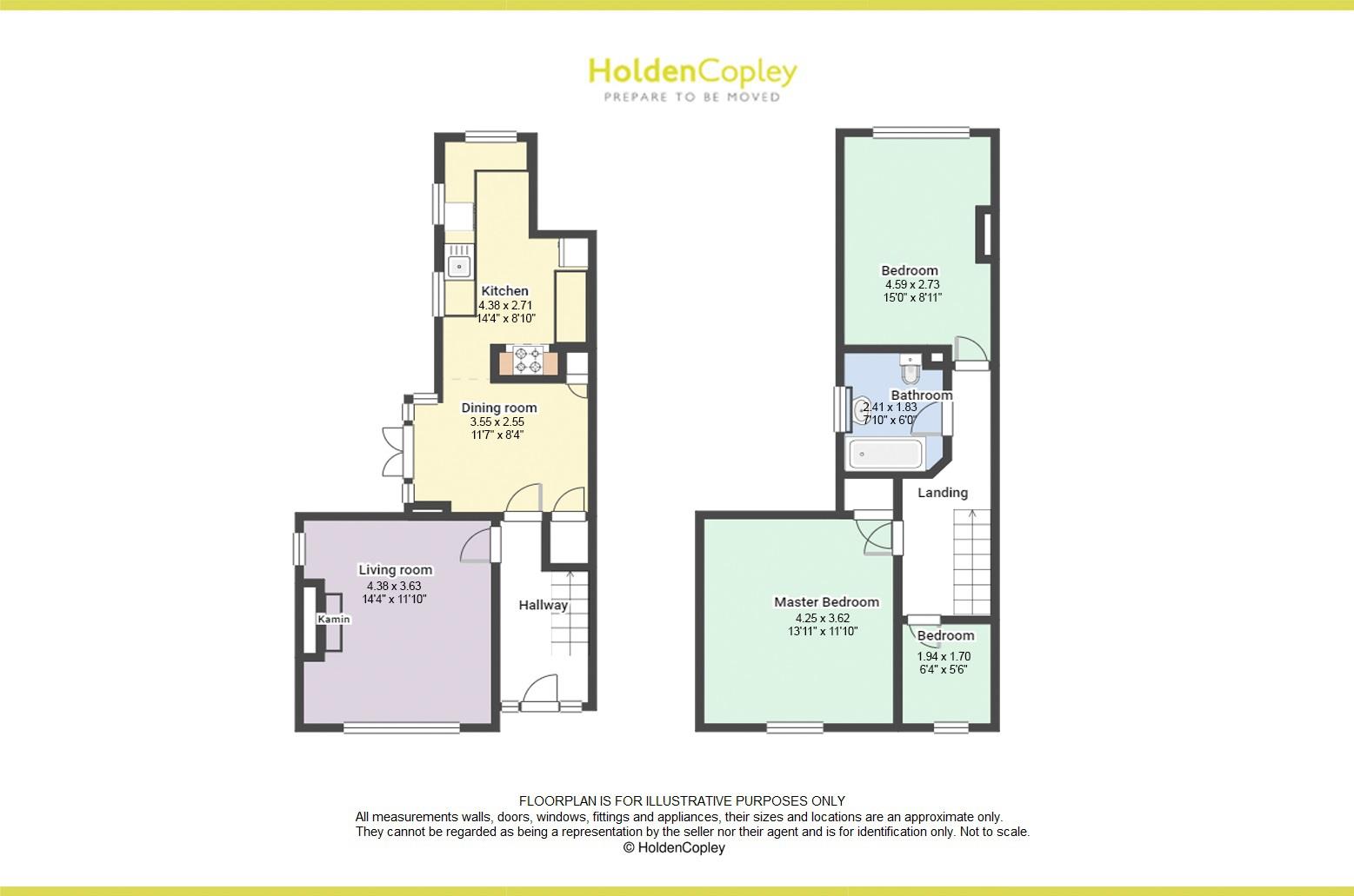 Curzon Street, Long Eaton, Derbyshire NG10, 3 bedroom semidetached