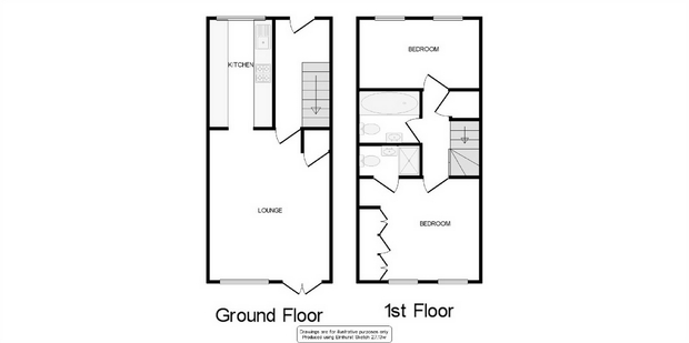 2 Bedrooms Terraced house for sale in Firs Wood Close, Potters Bar EN6