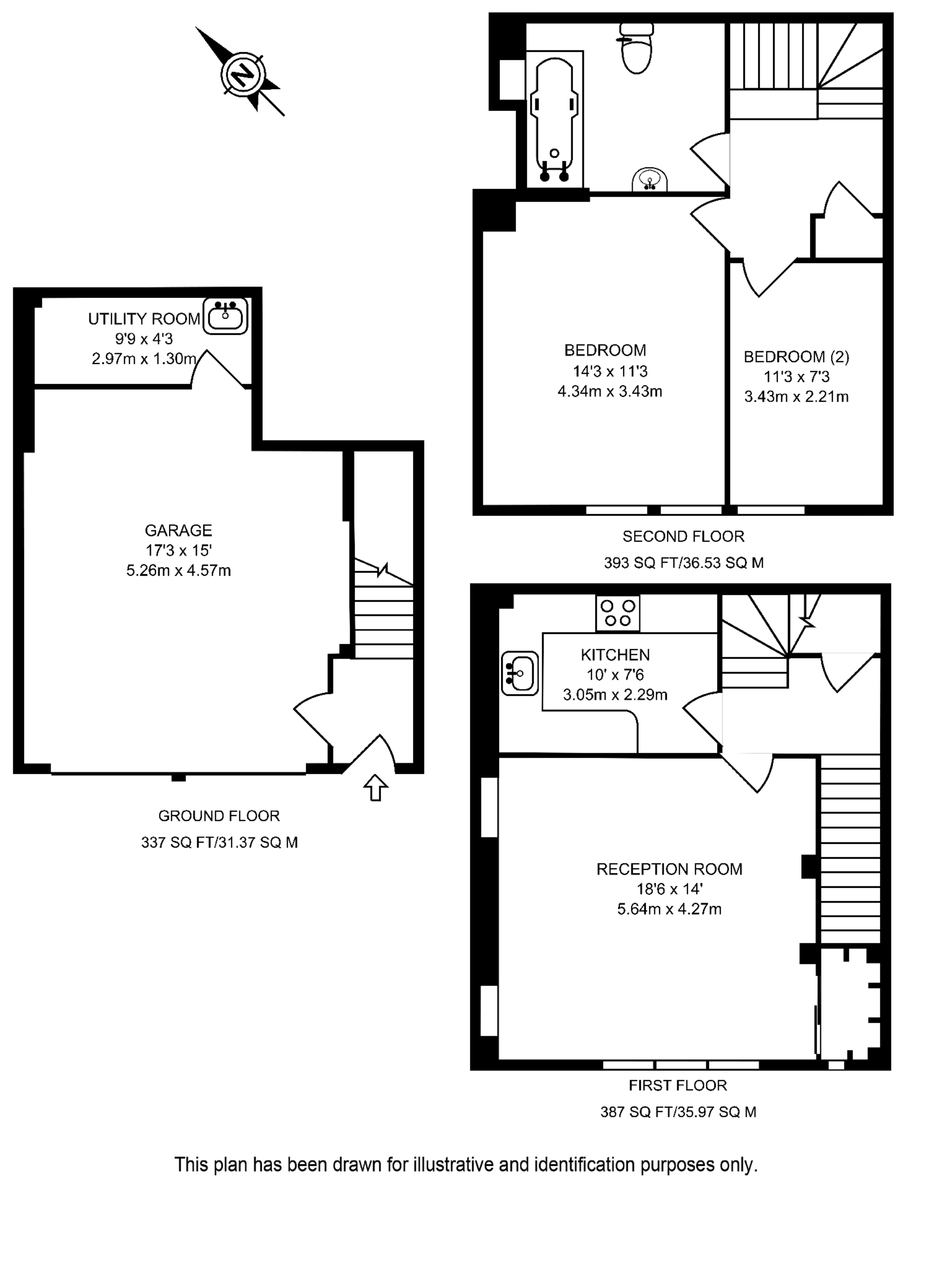 Groom Place, Belgravia floorplan