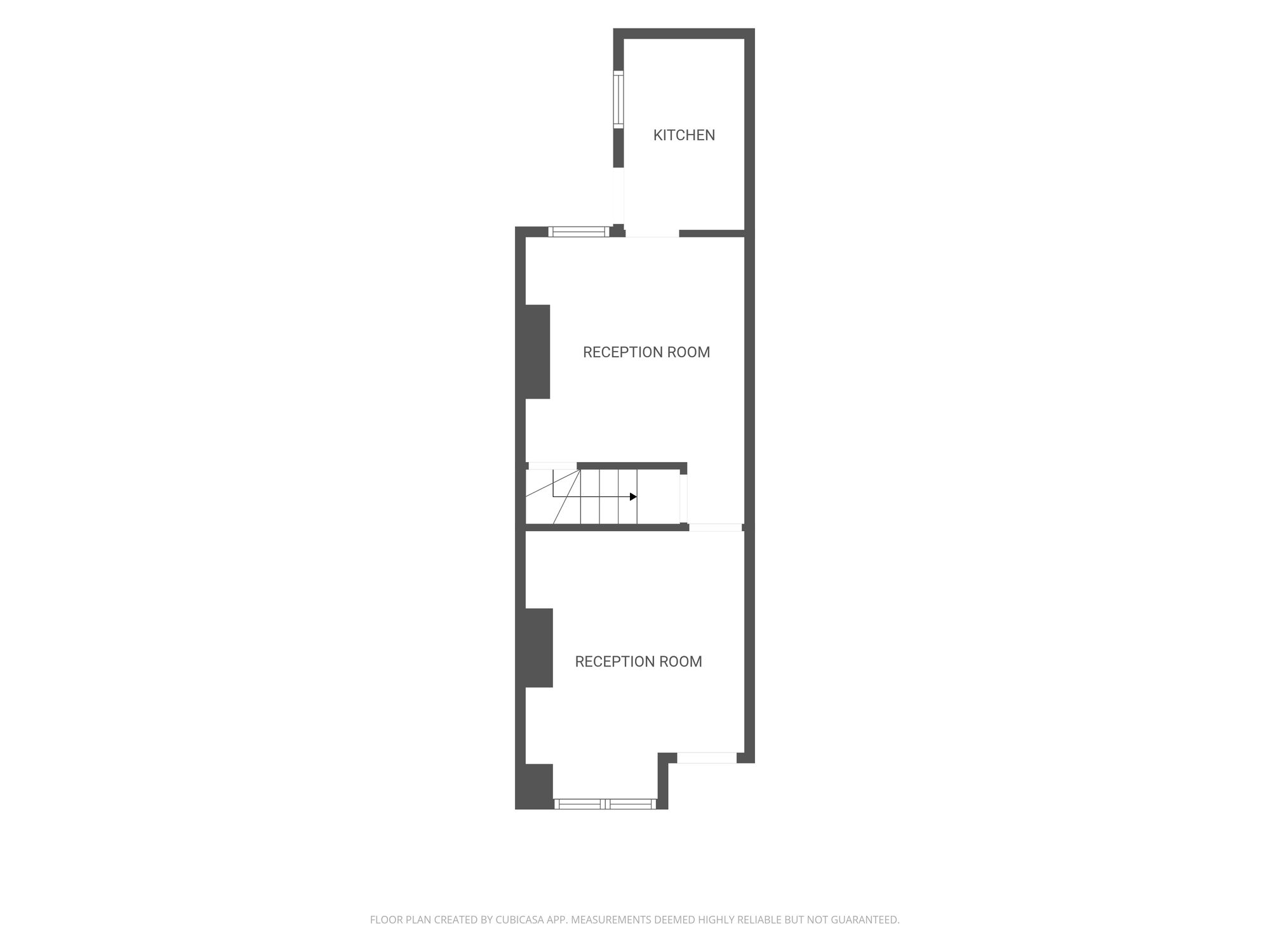 94 St. Leonards Road, Leicester floorplan