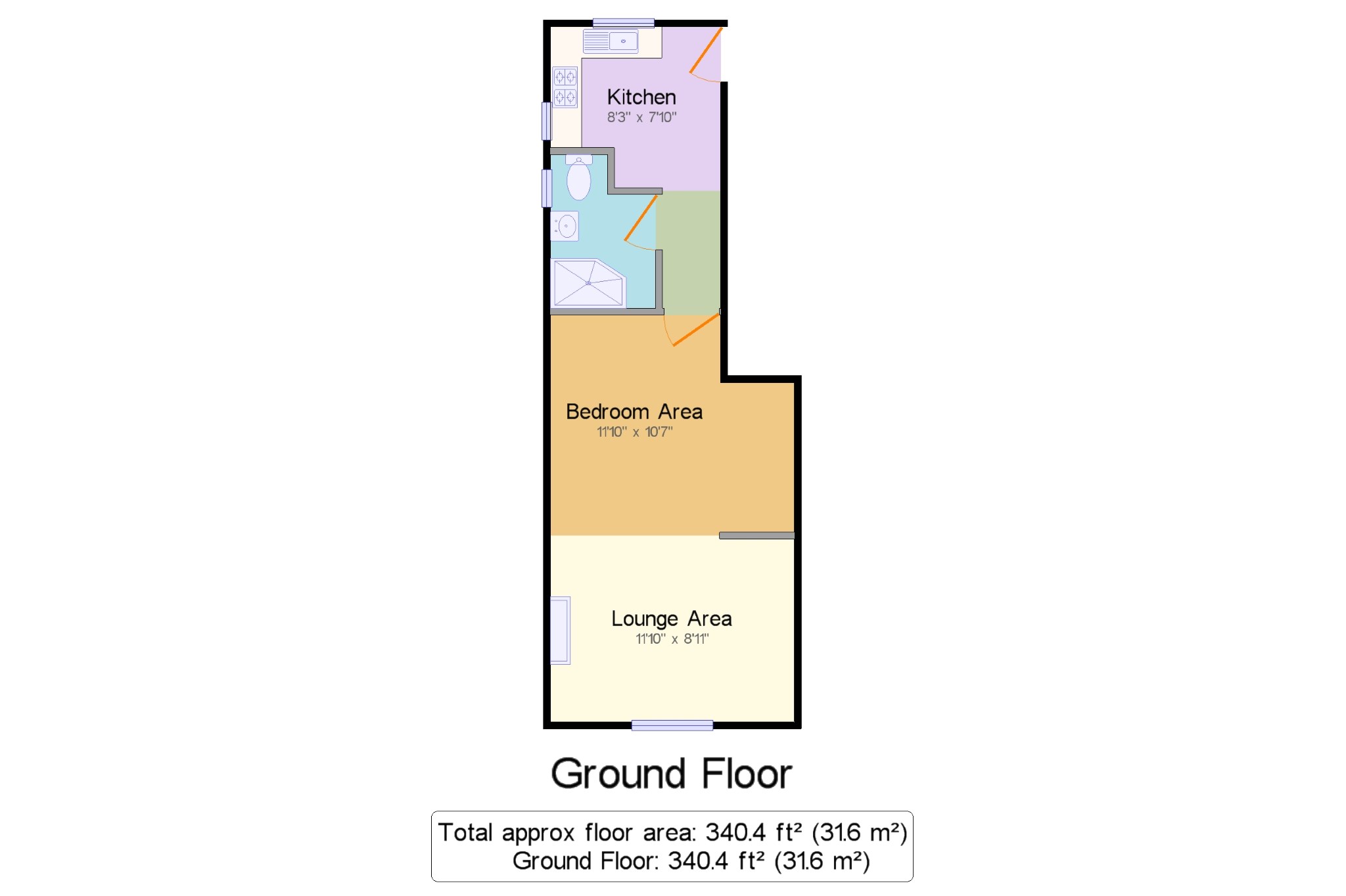 0 Bedrooms  for sale in Weavers House, Kinder Road, Hayfield SK22