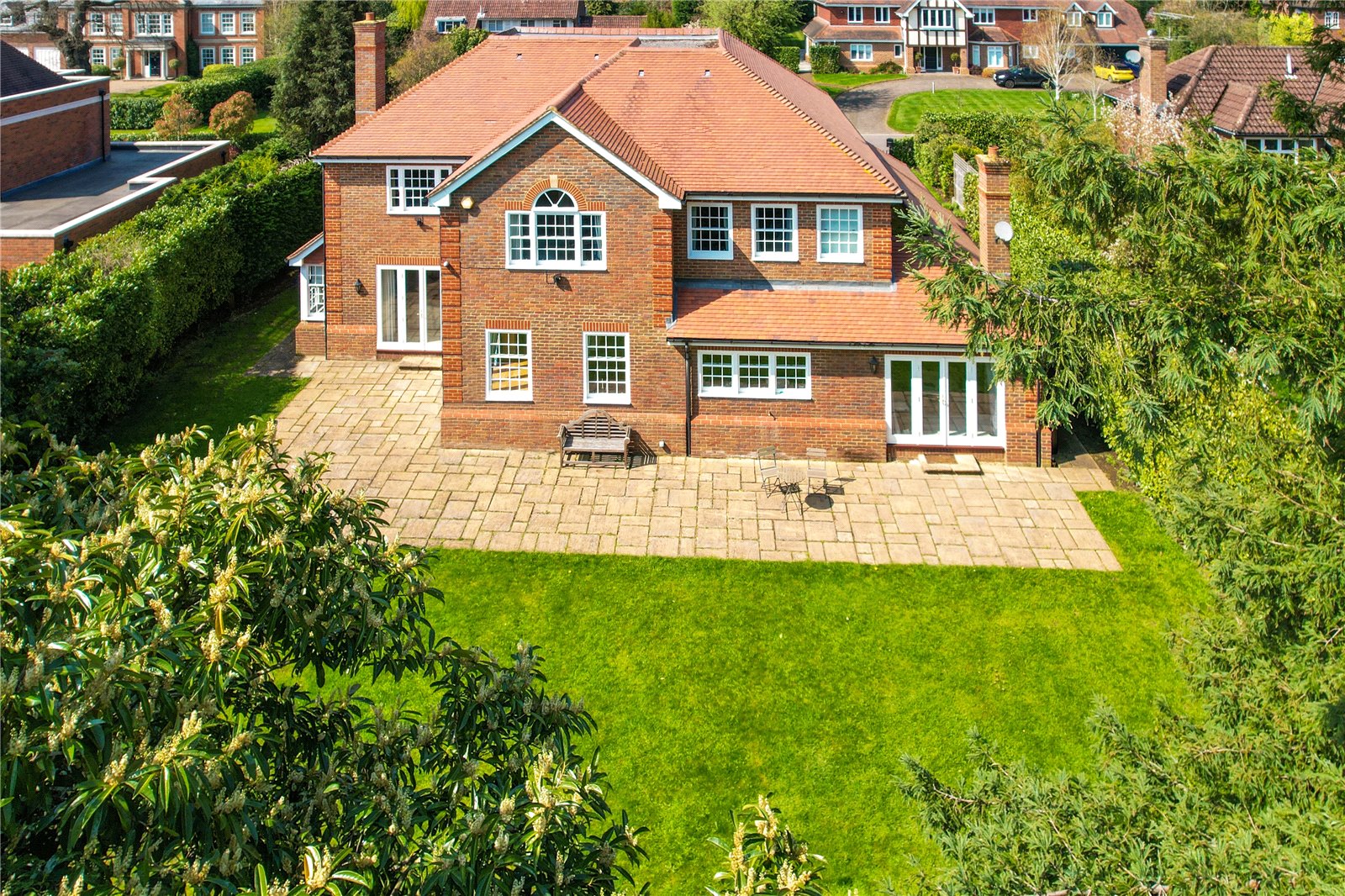 Photos of Onslow Road, Burwood Park, WaltonOnThames KT12 62496564