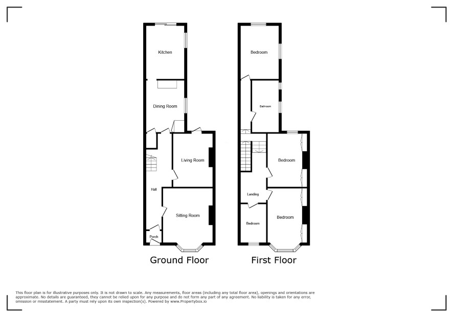 15 Mulcaster Crescent, Carlisle floorplan