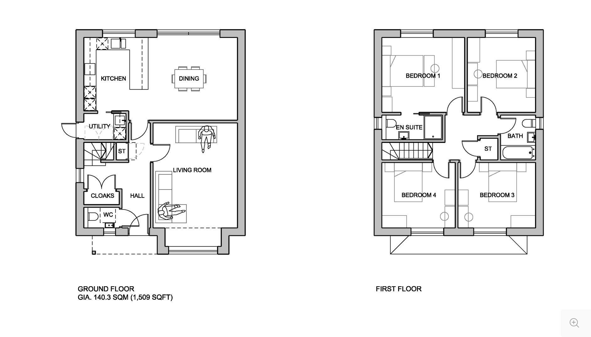 69a, Baltic Road, Tonbridge floorplan