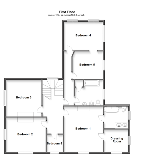 Lambourne Road, Chigwell Row, Essex IG7, 6 bedroom detached house for