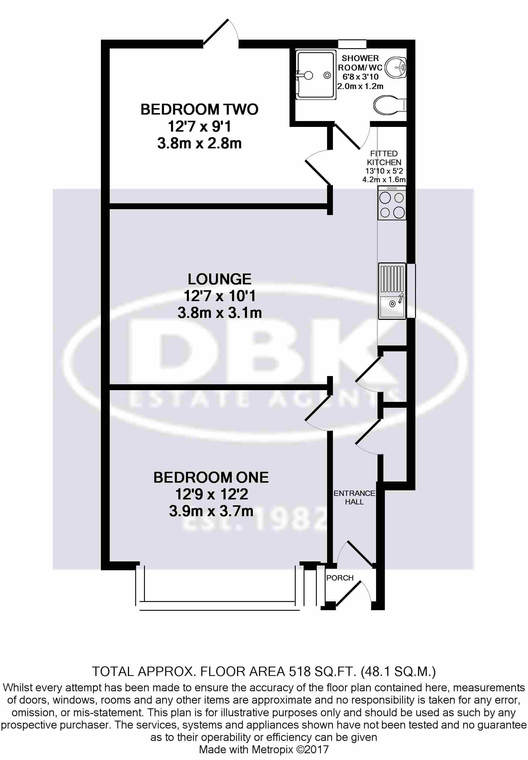 2 Bedrooms Maisonette for sale in The Greenway, Hounslow TW4