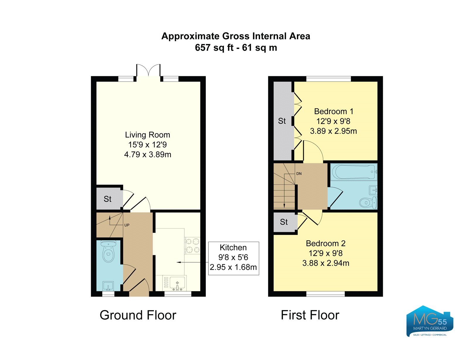 21, Arlington Green, Mill Hill floorplan