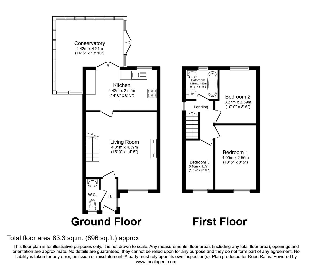 Elmridge Way, Winnington, Northwich CW8, 3 bedroom semi-detached house ...