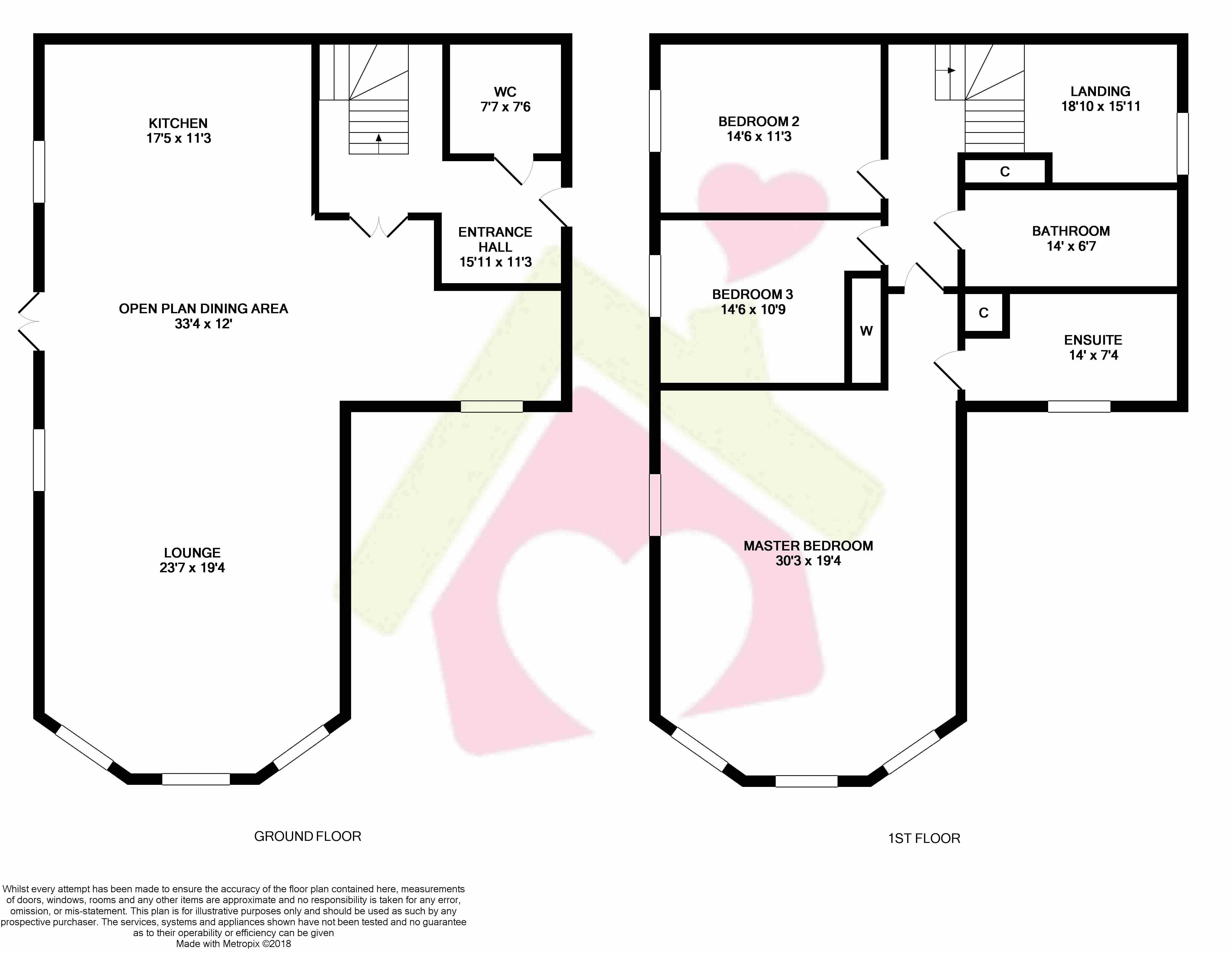 3 Bedrooms  for sale in 1 Southannan House, Fairlie KA29