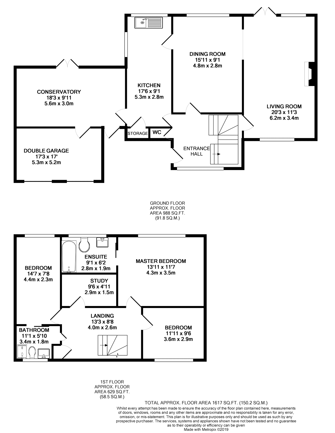 3 Bedrooms Detached house for sale in Beaconsfield Close, Sudbury, Suffolk CO10