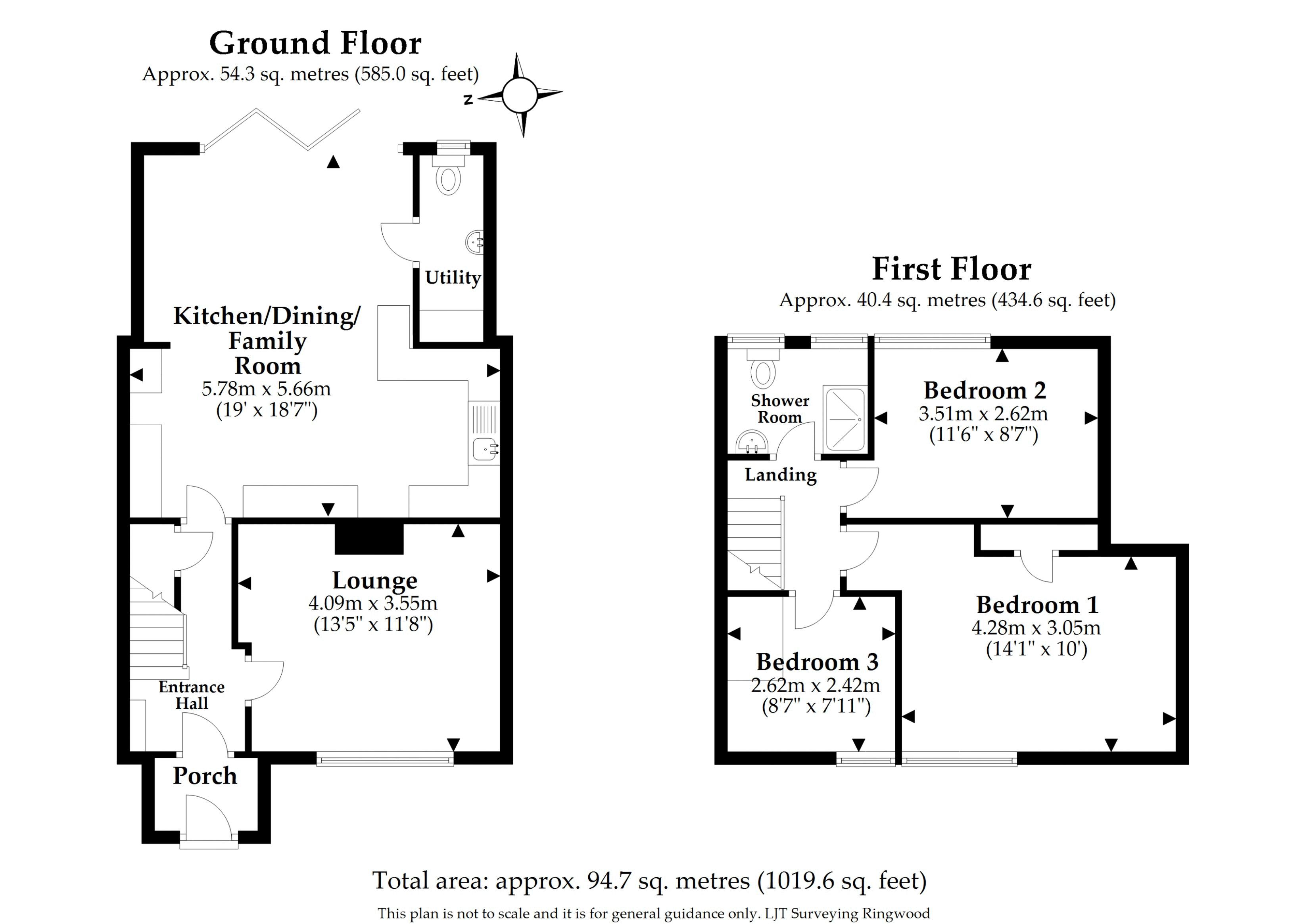 Free property report 17 Hollman Drive, Romsey, SO51 8ES Chimnie