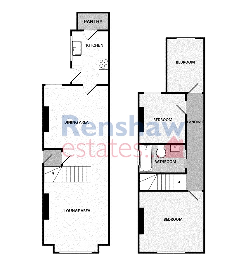 19 May Street, Ilkeston floorplan