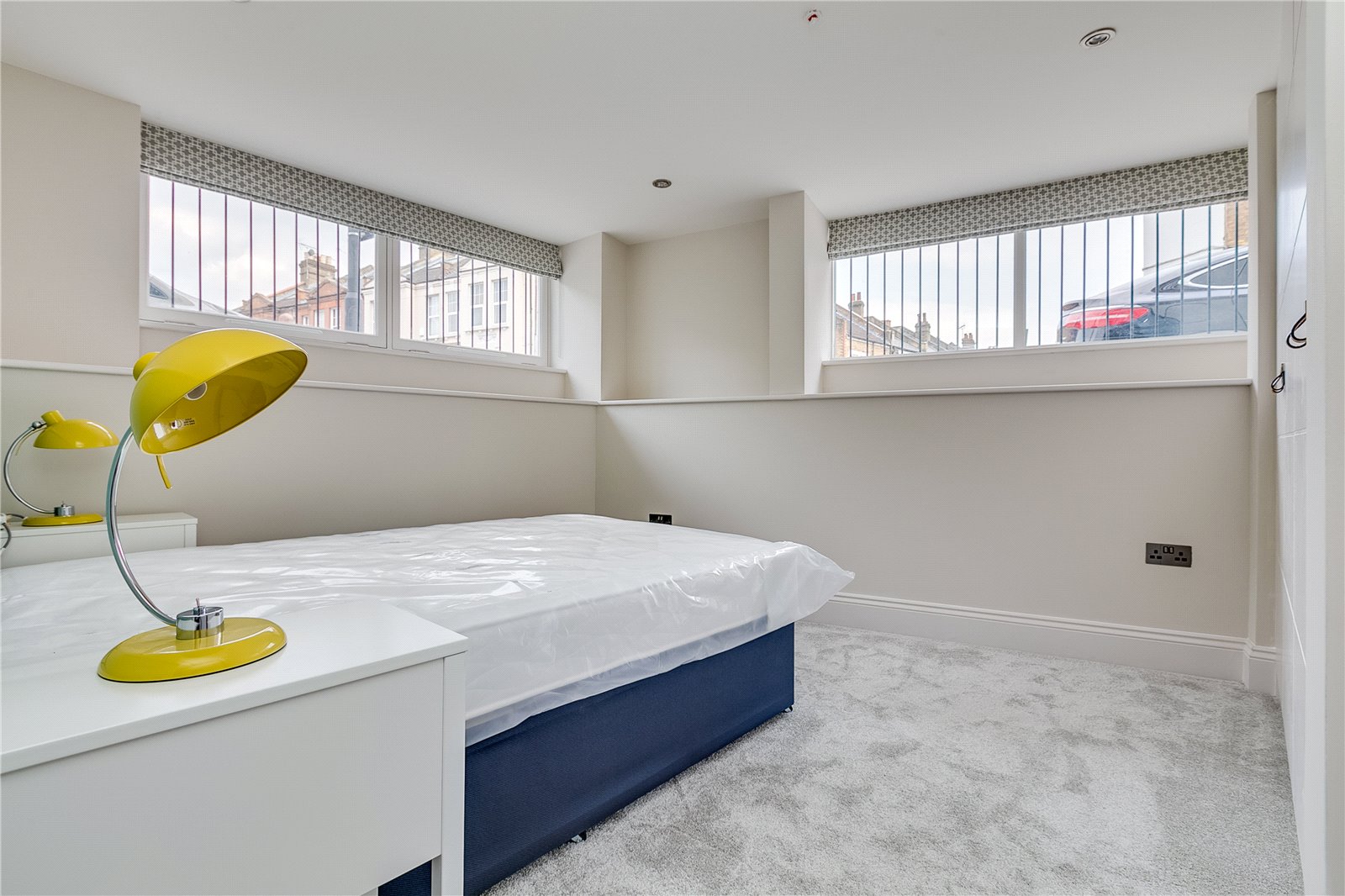 Marshal Hurley,Secondary Bedroom