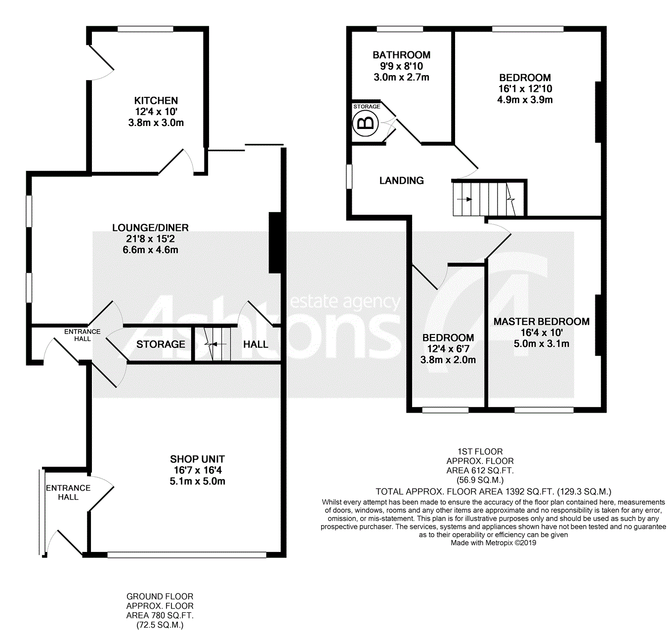 3 Bedrooms End terrace house for sale in Huntley Street, Great Sankey, Warrington WA5