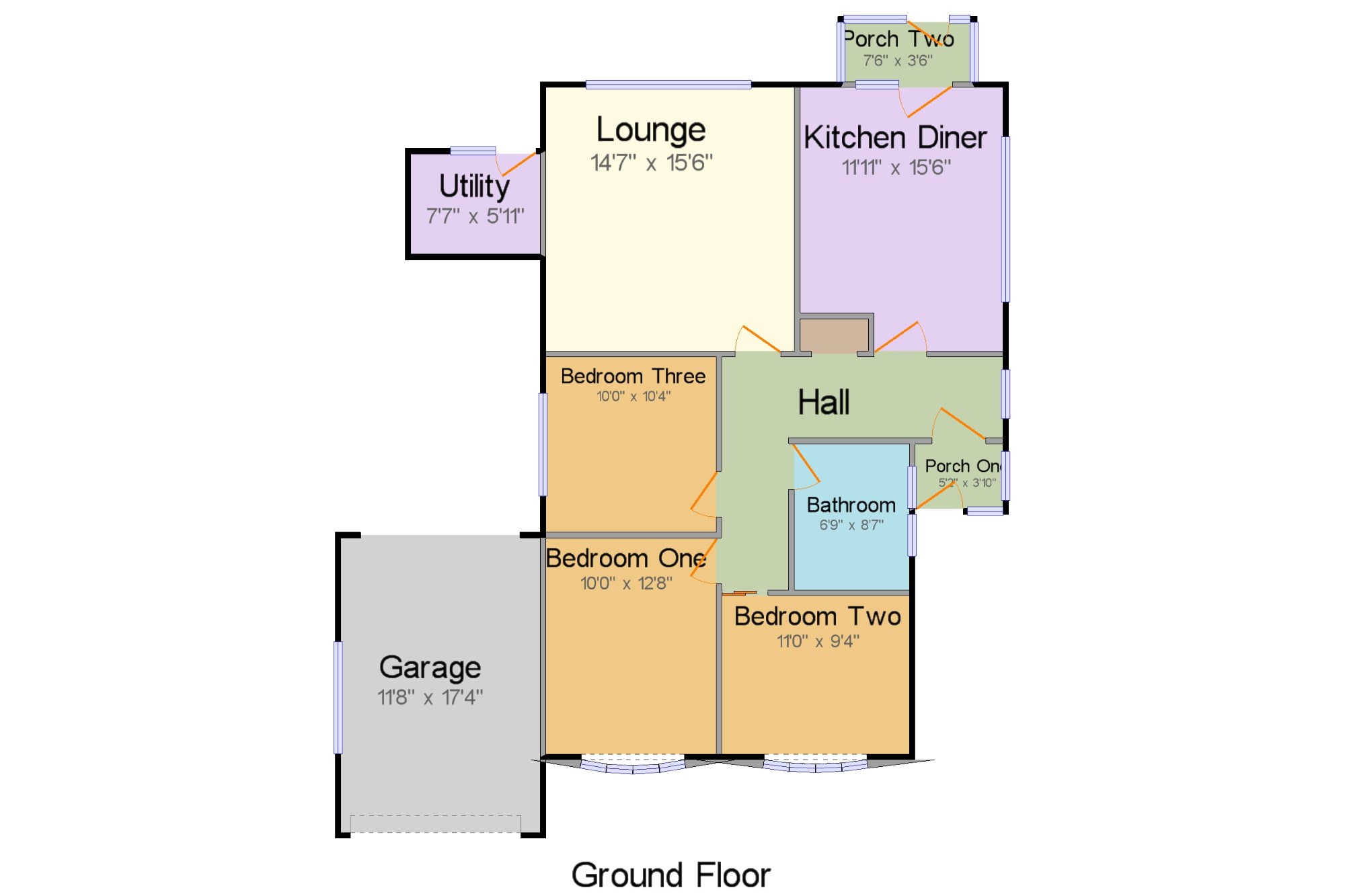 3 Bedrooms Bungalow for sale in Highfield Road, Hazel Grove, Stockport, Cheshire SK7