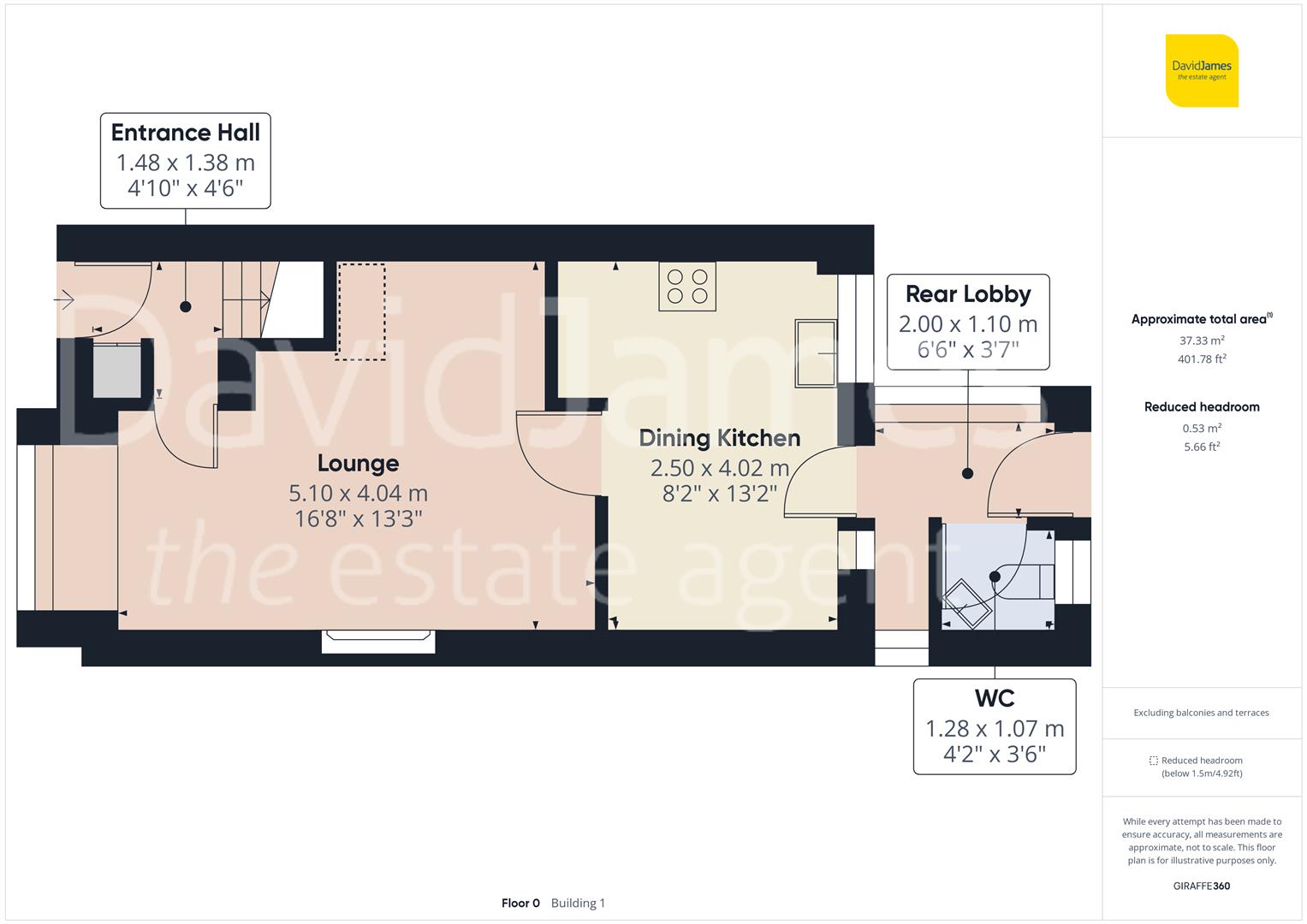 Crawford Rise, Arnold, Nottingham NG5, 2 bedroom town house for sale