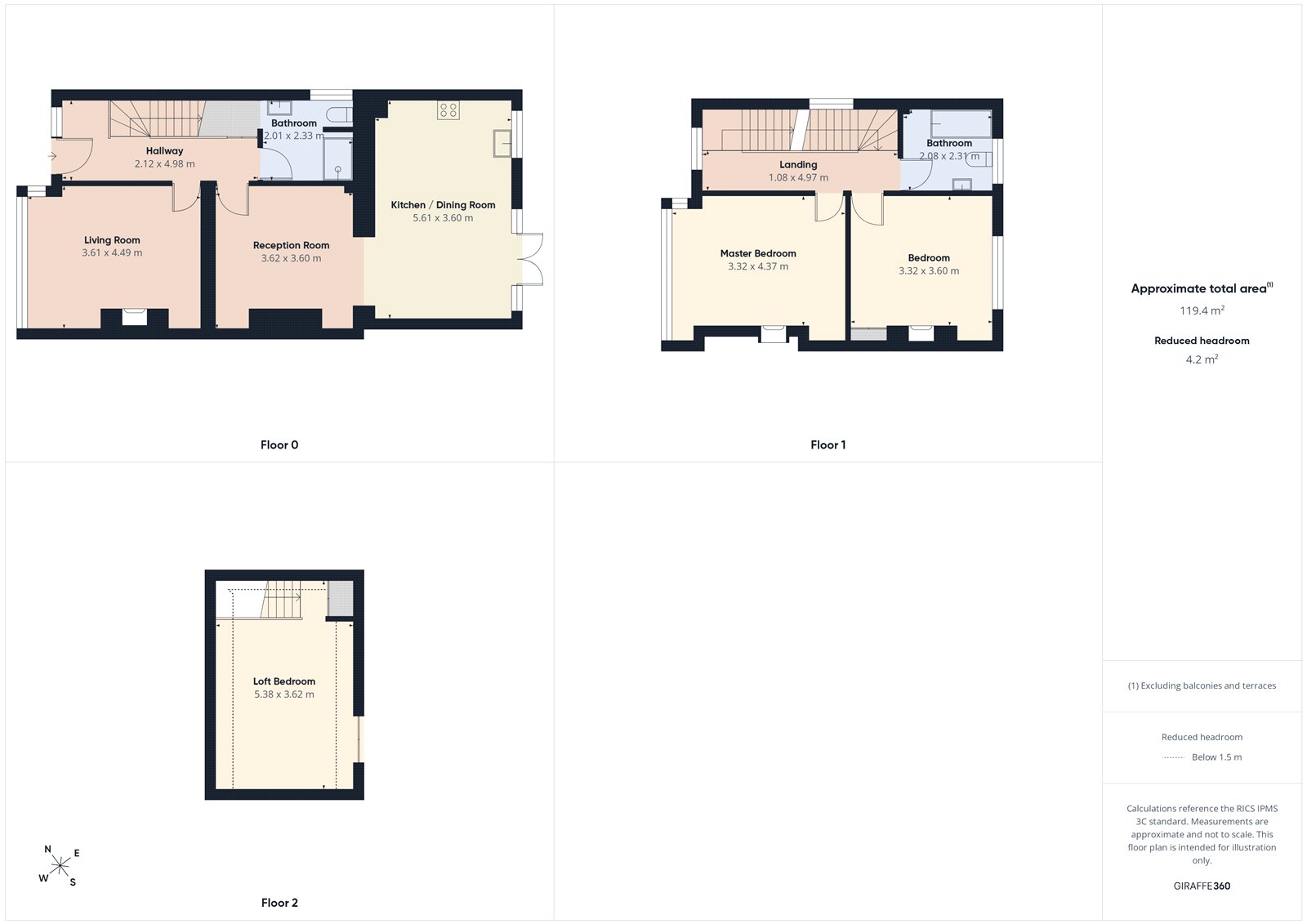 Alderslea,, Serpentine Road, Pembrokeshire floorplan
