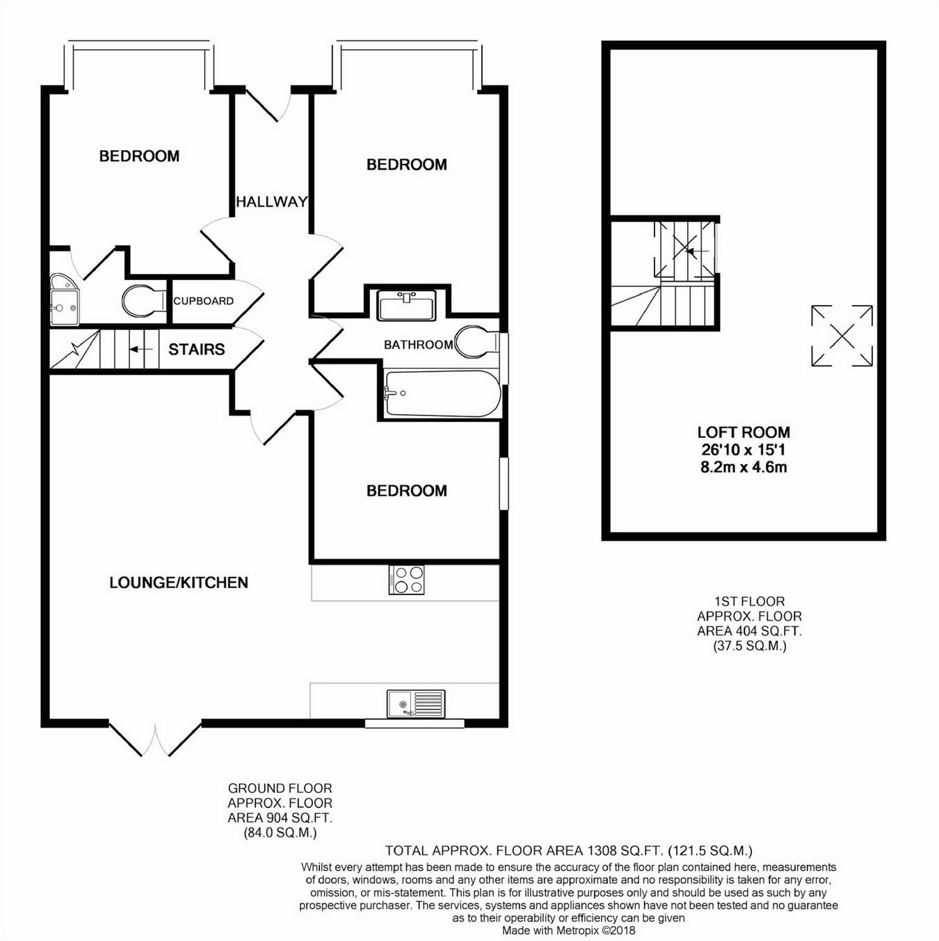 4 Bedrooms Detached bungalow for sale in Eastwood Road, Leigh-On-Sea, Essex SS9