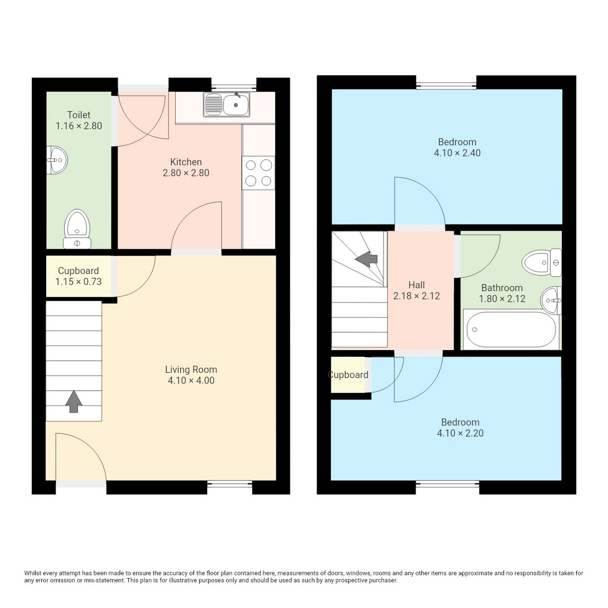93, Lotus Crescent, Cleland floorplan