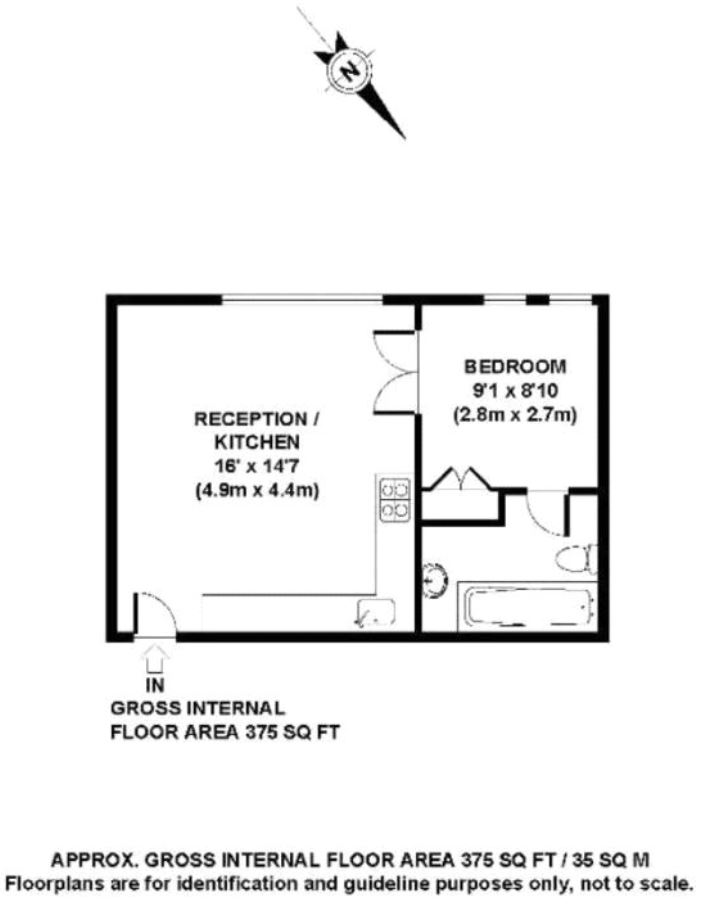 1 Bedrooms Flat to rent in Sloane Avenue, Chelsea, London SW3