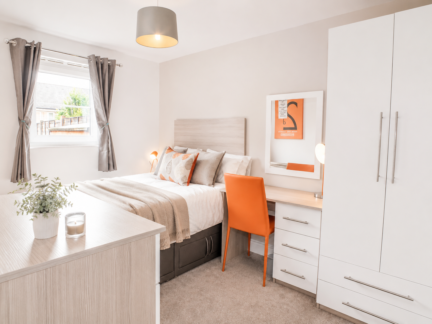 1-bed house on Room 2, 42, Battle Square, Reading, £625/mo