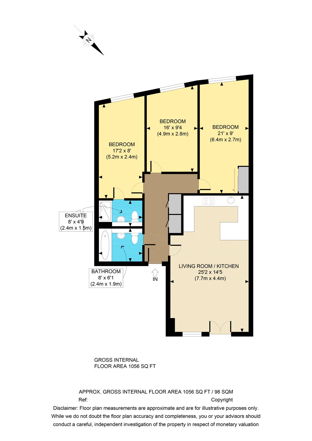 3 Bedrooms Flat for sale in Colefax Building, 23 Plumbers Row, London E1