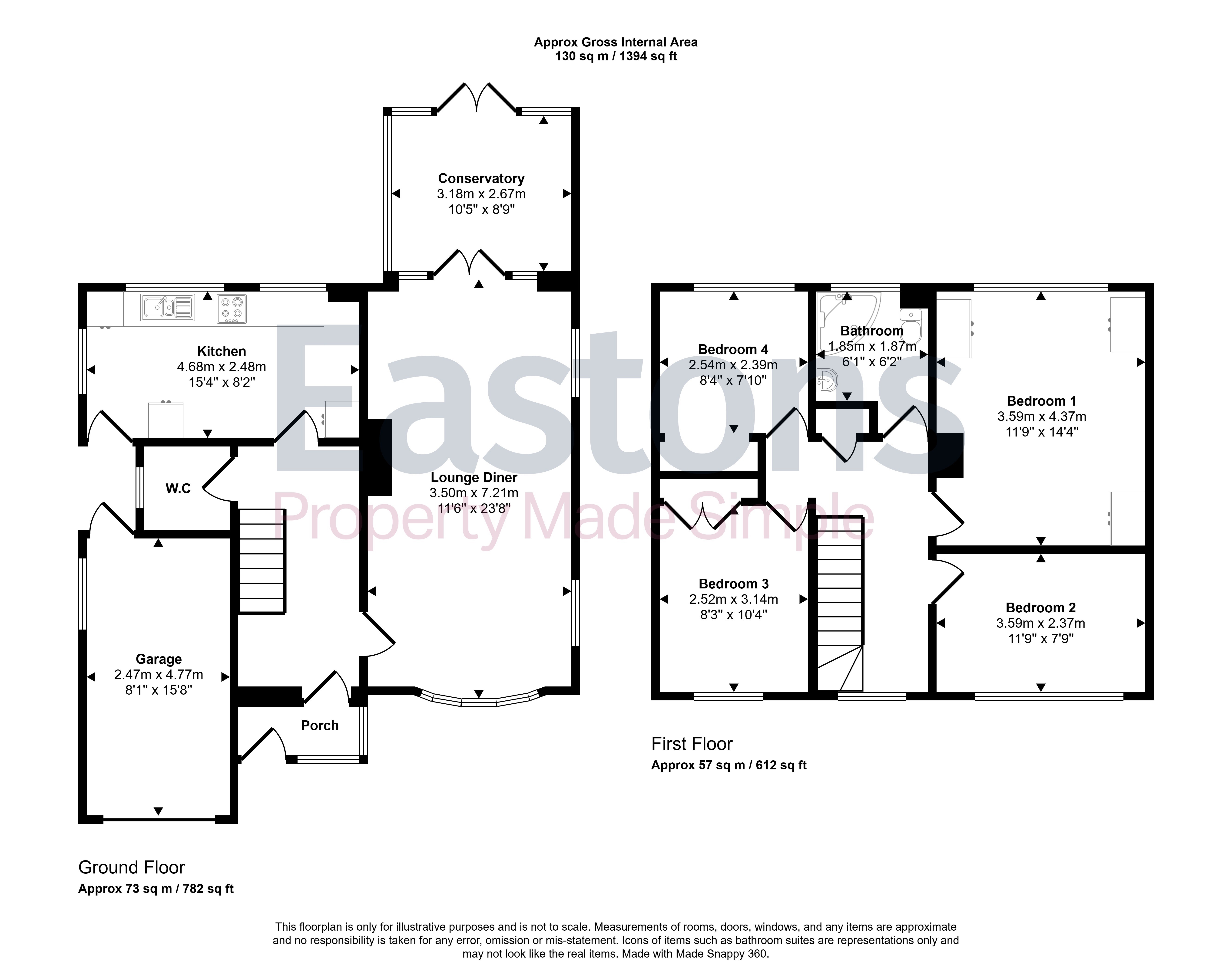 29, The Spinney, Surrey floorplan