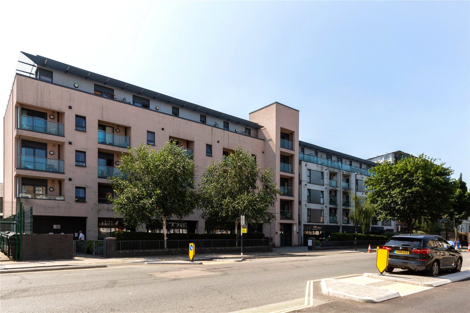 Free property report Flat 43, Terrace Apartments, 40, Drayton Park