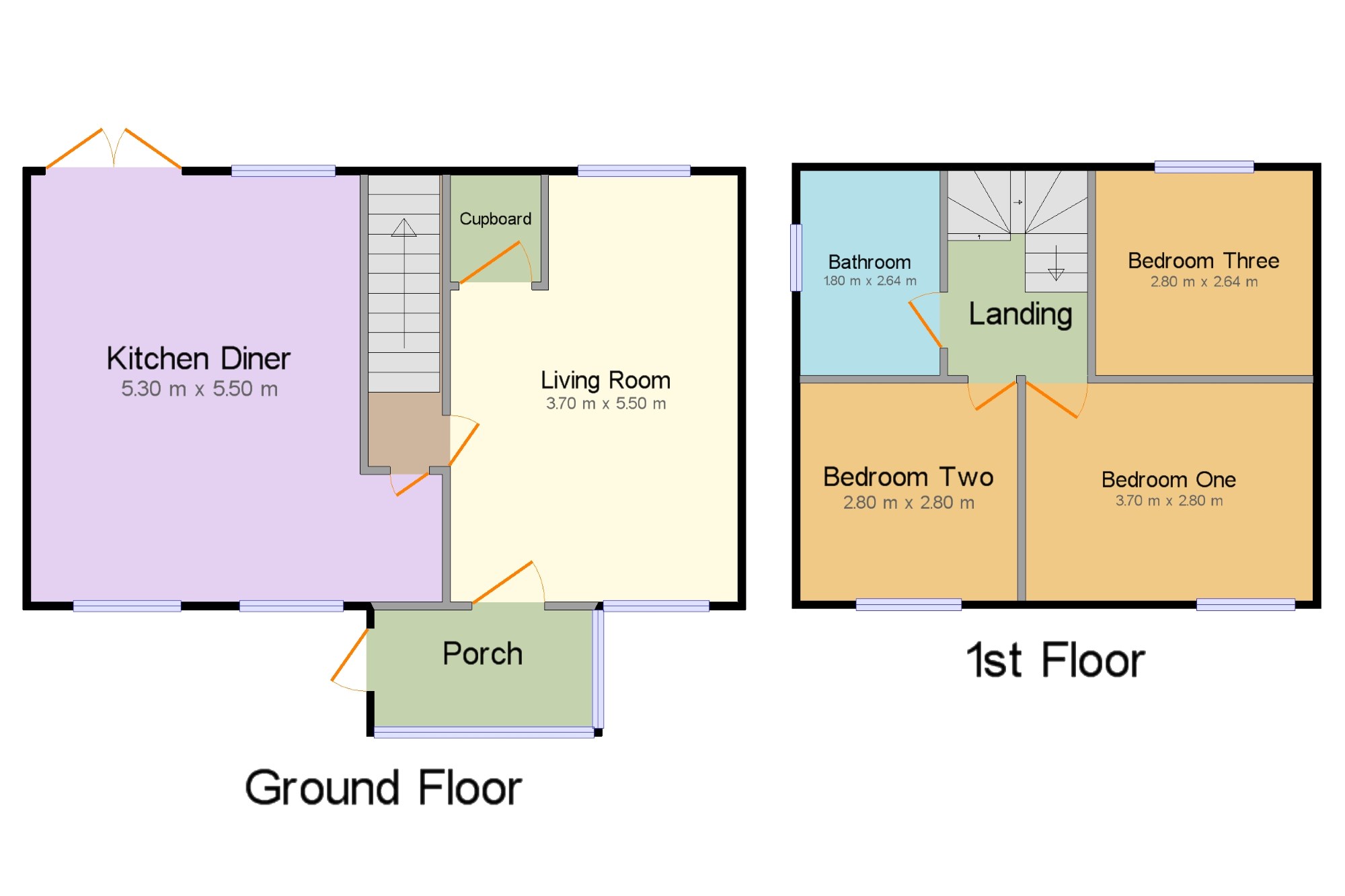 3 Bedrooms Semi-detached house for sale in Oak Road, Cheadle, Cheshire, . SK8