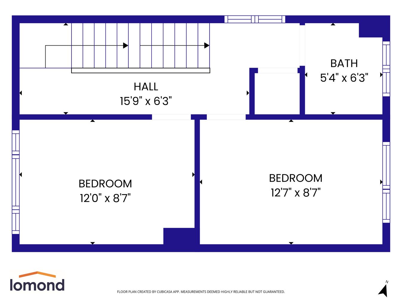 36, Crocus Grove, Irvine floorplan