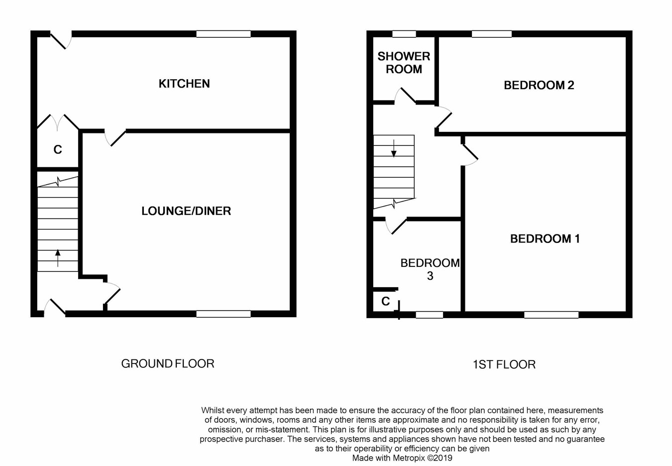 3 Bedrooms Terraced house for sale in Strathyre Gardens, Moodiesburn, Glasgow G69