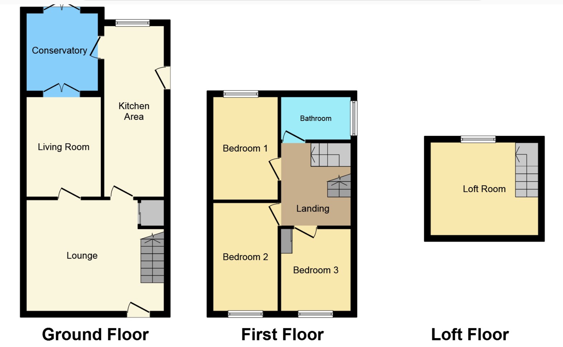 3 Bedrooms Semi-detached house for sale in Aigburth Road, Liverpool L19
