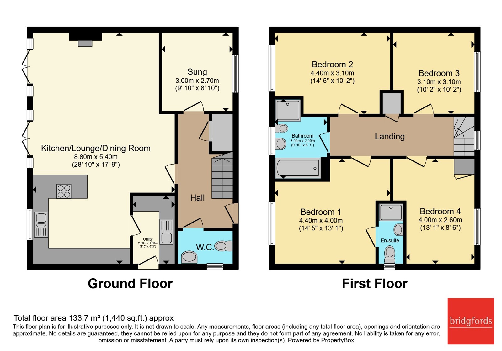 7 Carr View,, Carr Road, Derbyshire floorplan