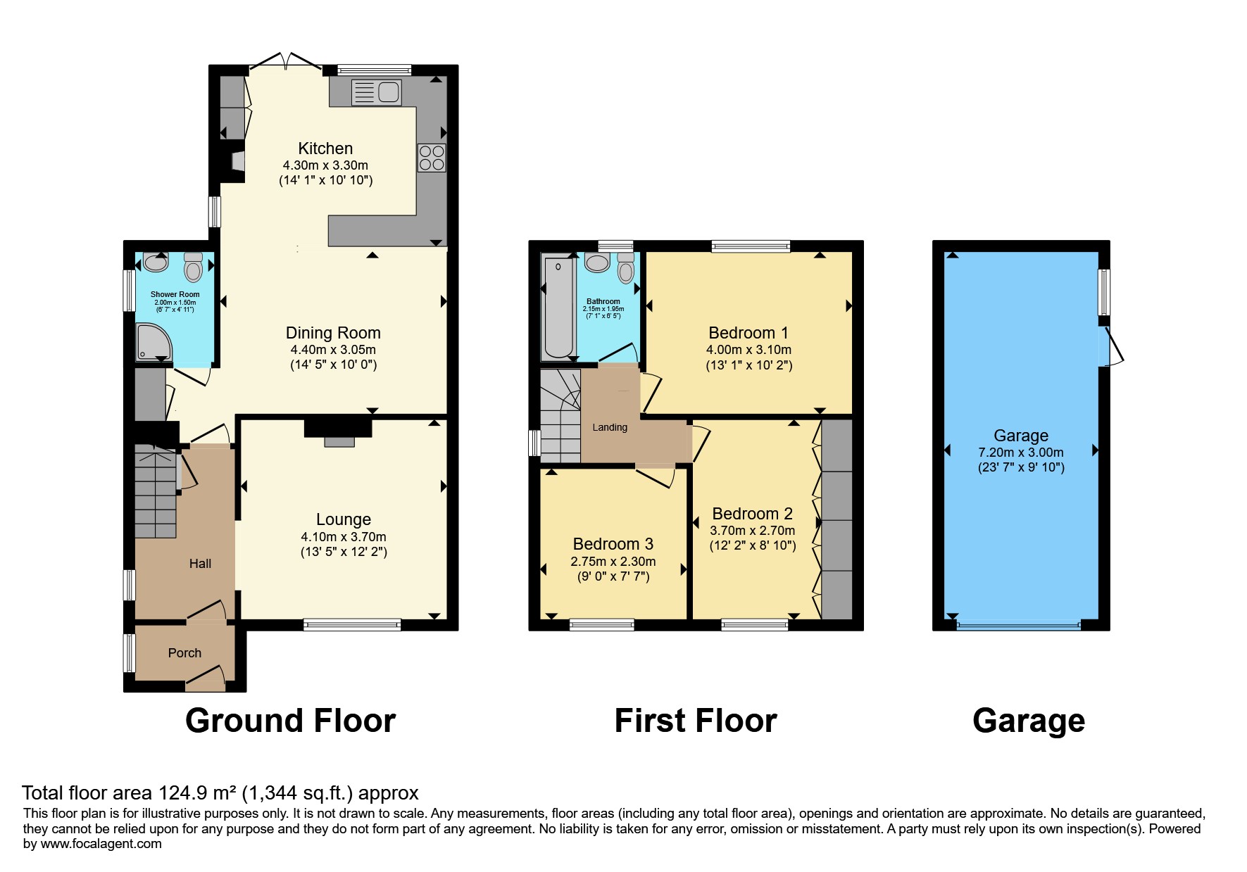 5, Thorney Mill Road, Iver floorplan