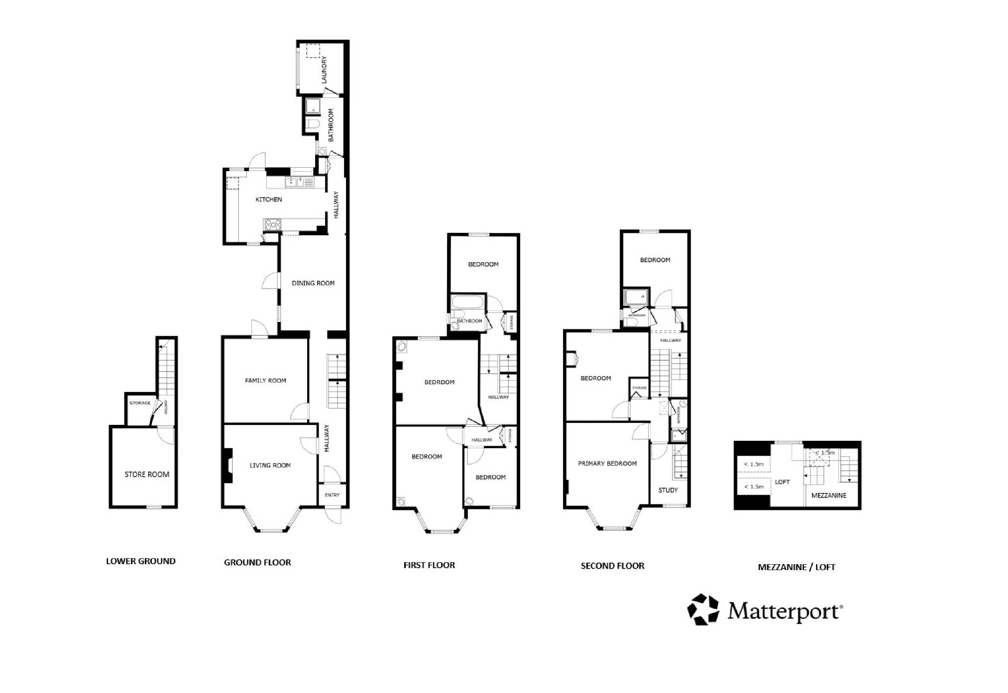 28, Sweyn Road, Margate floorplan