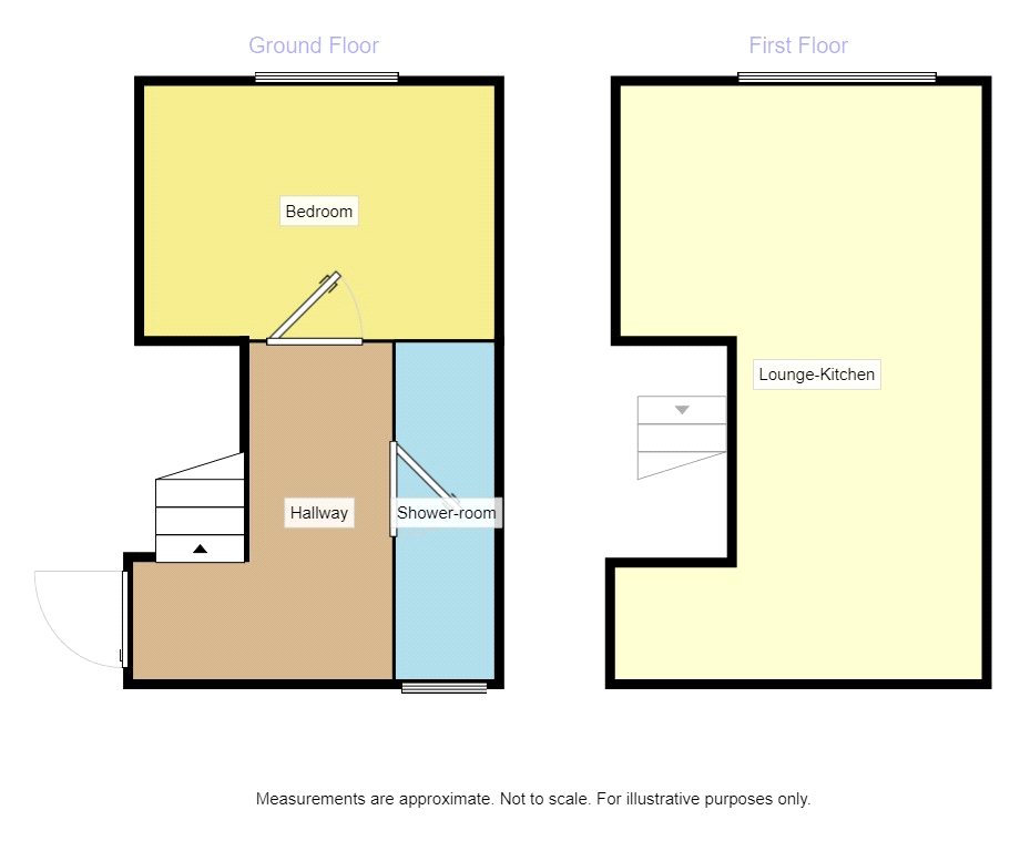 4, Woodburn Place, Lincolnshire floorplan