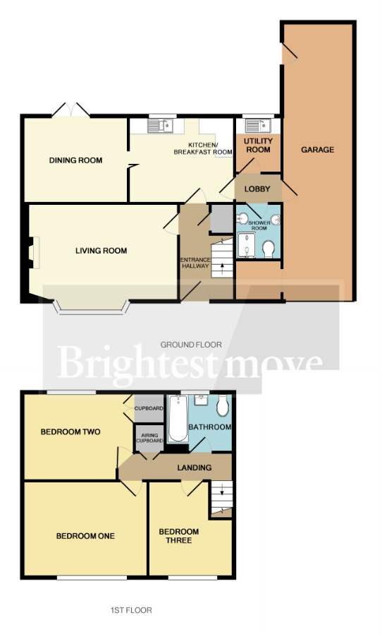 3 Bedrooms Semi-detached house for sale in Alfoxton Road, Bridgwater TA6