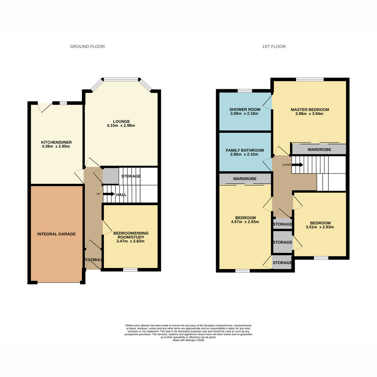 46b, Shaftesbury Road, Dundee floorplan