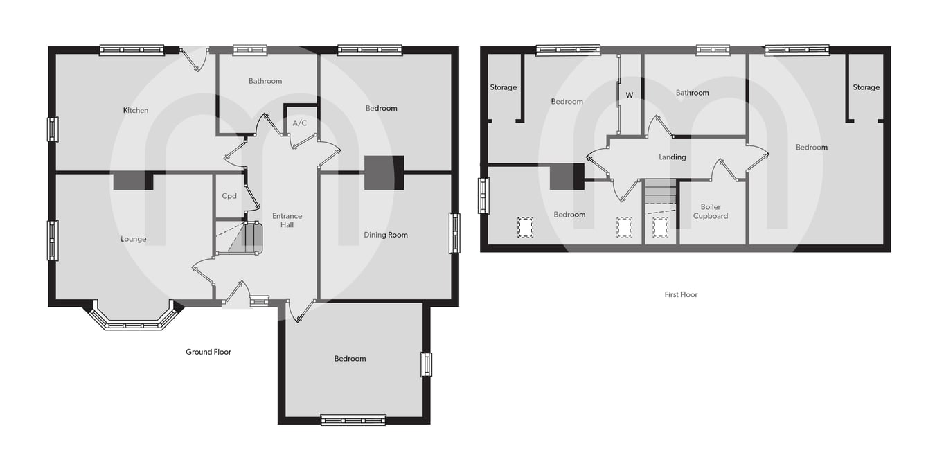 72, The Street, Braintree floorplan