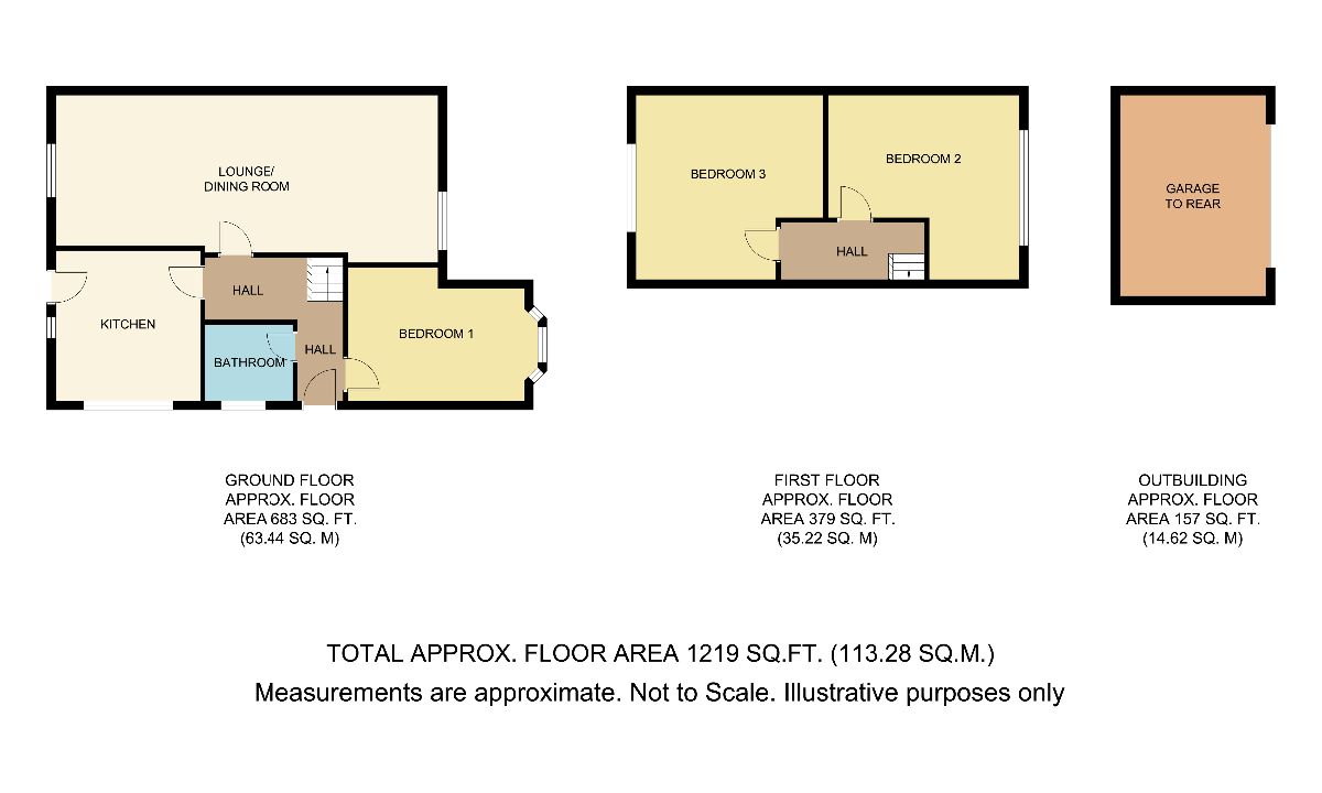 Altura, Noak Hill Road, Romford floorplan