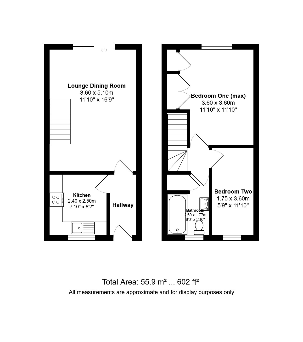 7, Bader Close, King's Lynn floorplan