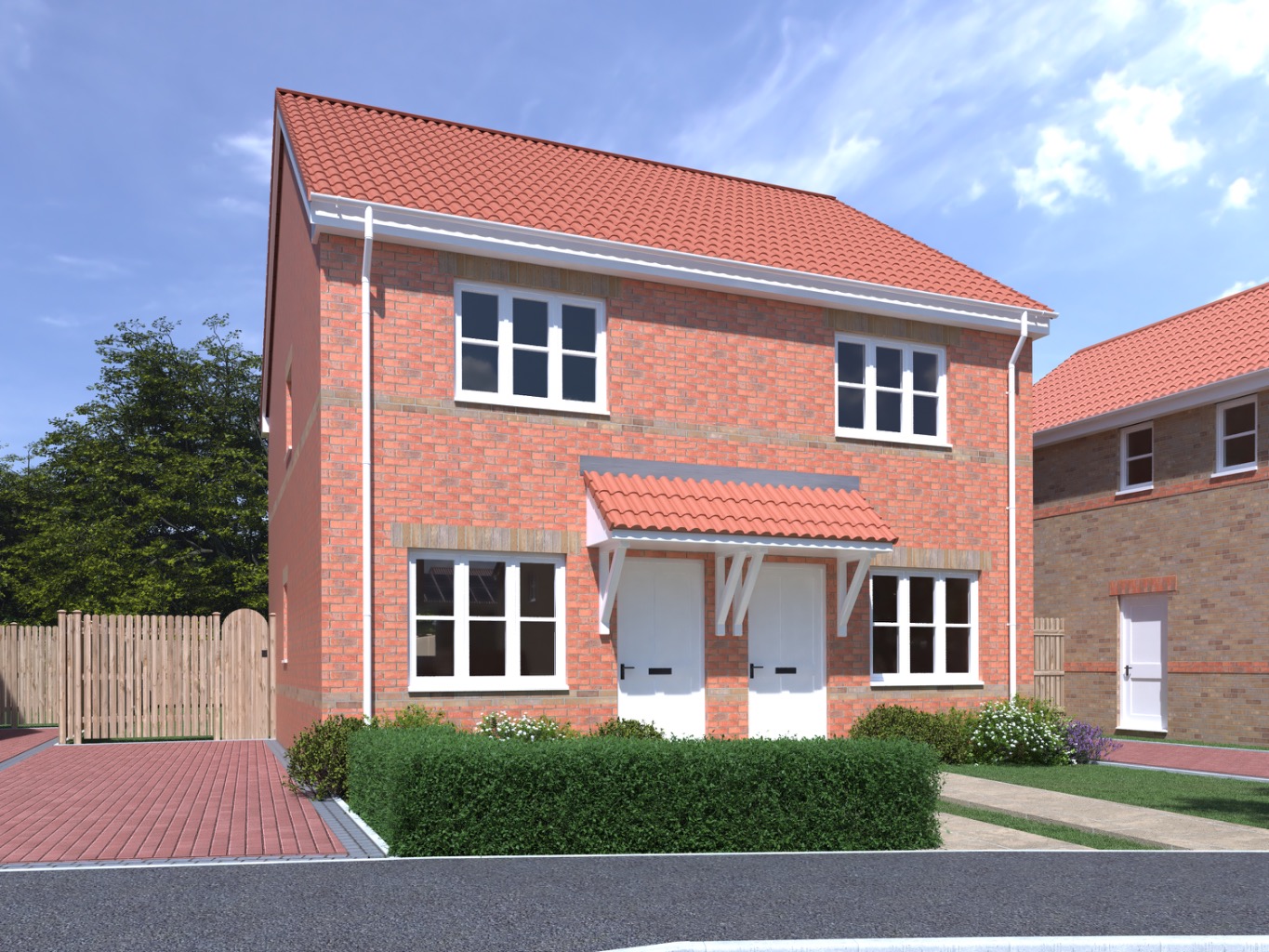 Plot 122, The Dame II, Shepherds Way photo 4