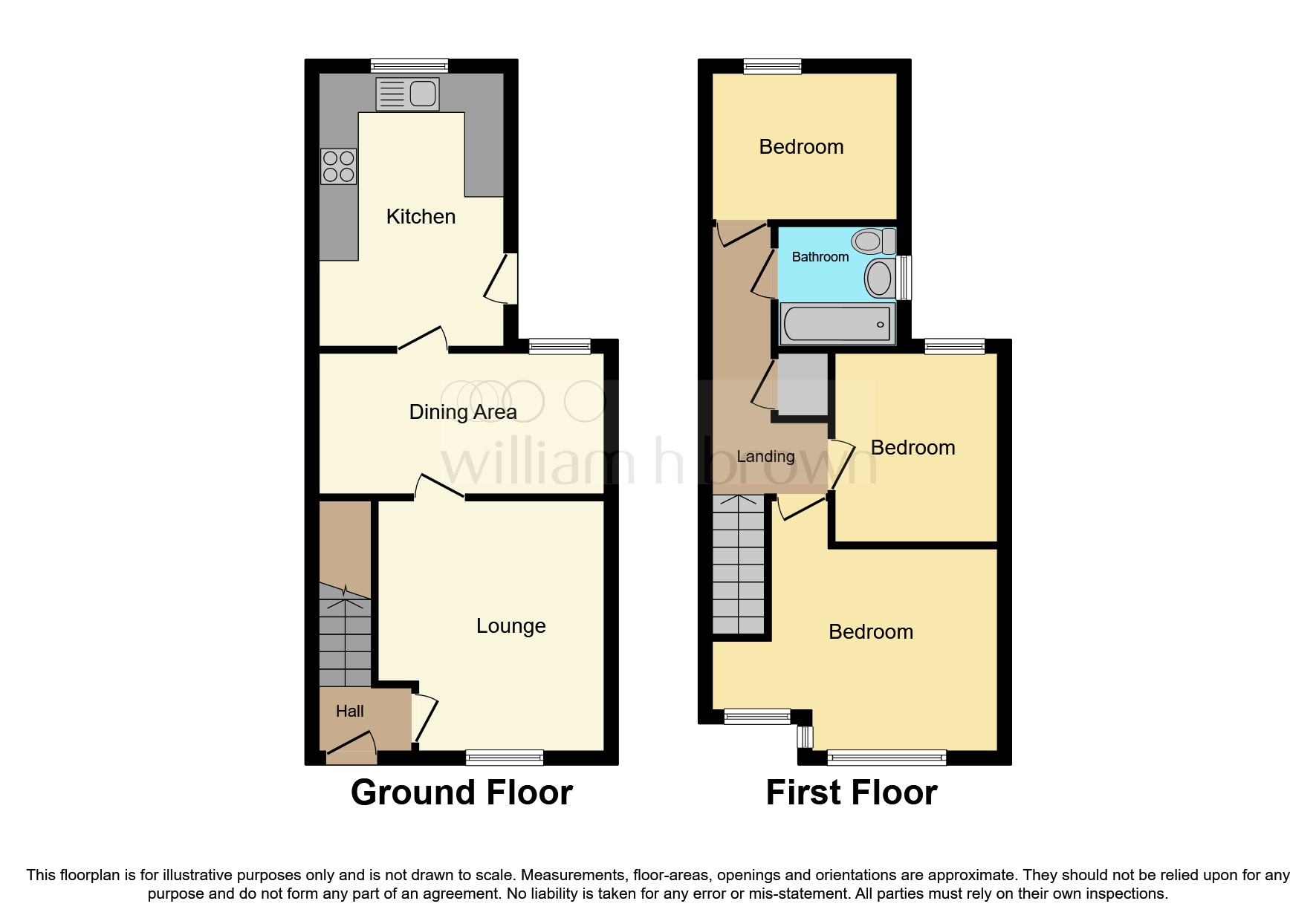 Cherry Tree Lane, Beverley HU17, 3 bedroom terraced house for sale