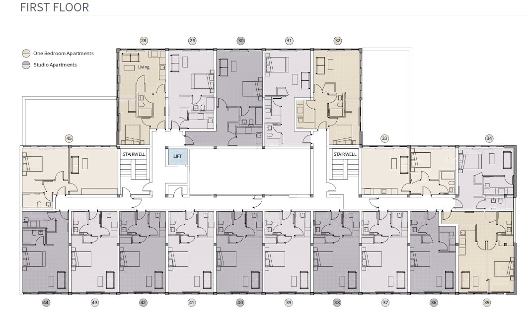 0 Bedrooms Studio for sale in Talbot Skyline, 204-226 Imperial Drive, Harrow, Middlesex HA2