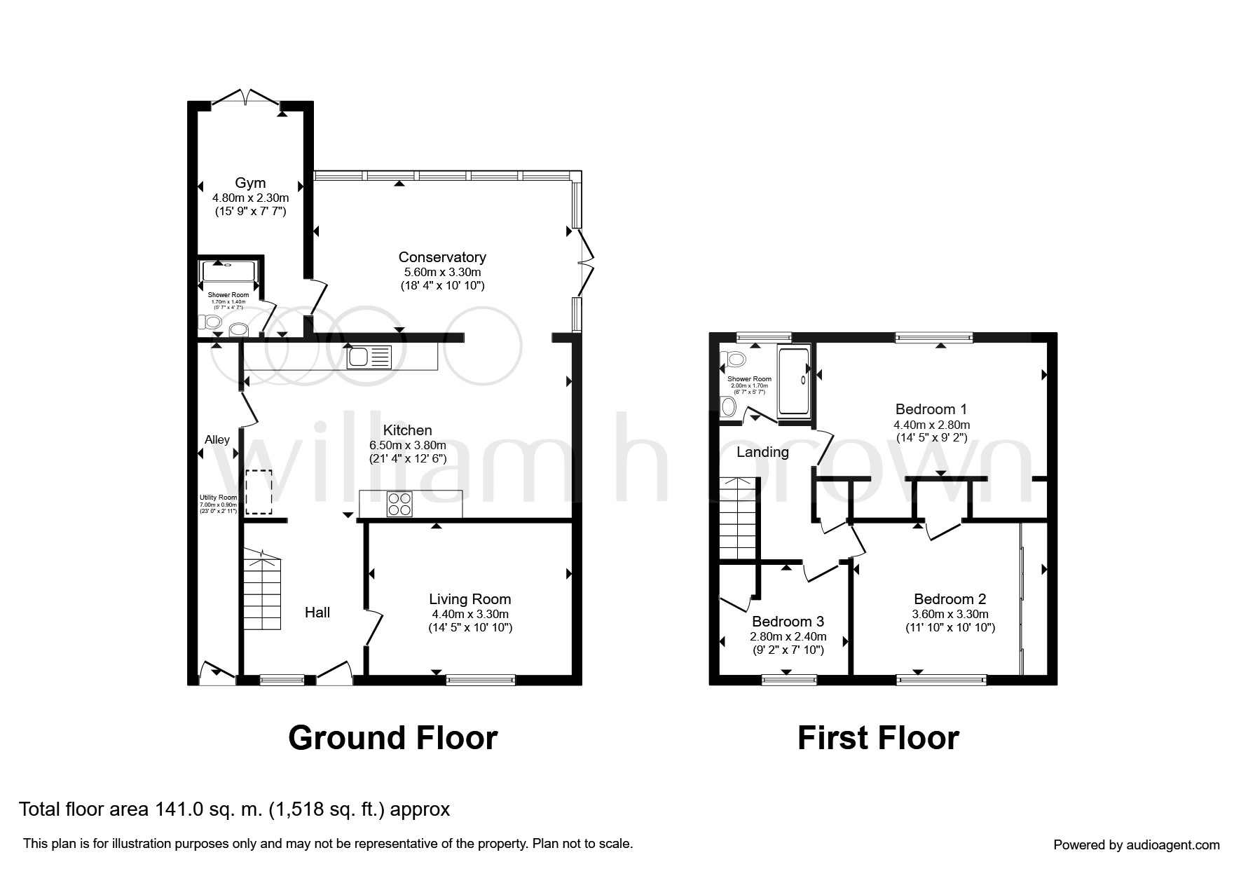 3 Bedrooms End terrace house for sale in Collyer Road, London Colney, St. Albans AL2