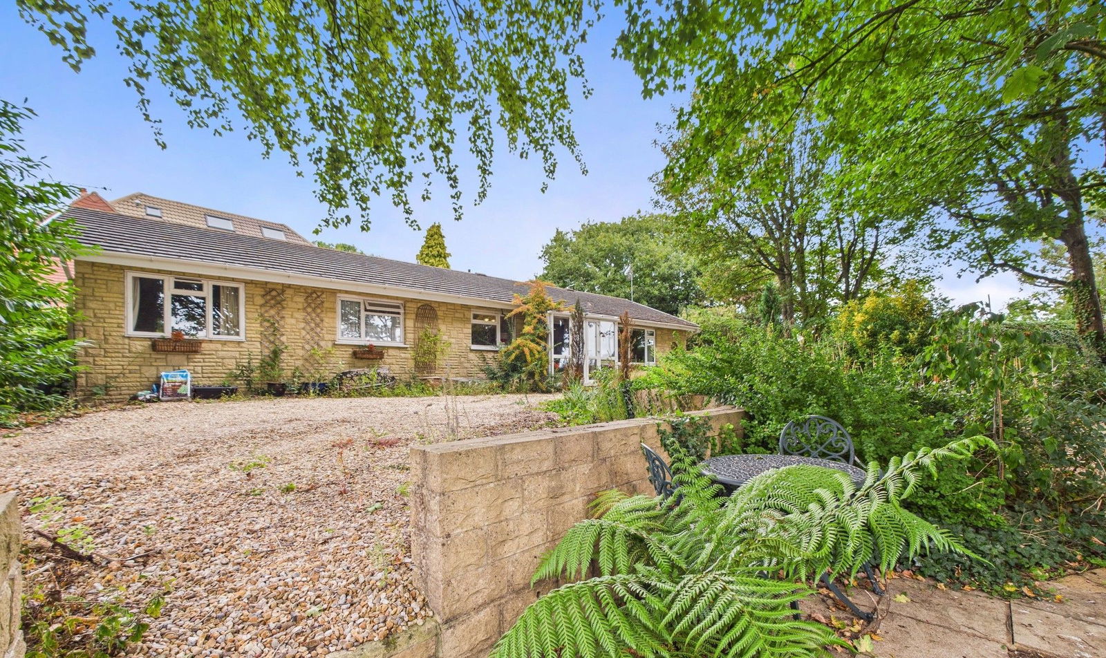 3-bed bungalow on Iona, West Hill, Worthing, £575,000