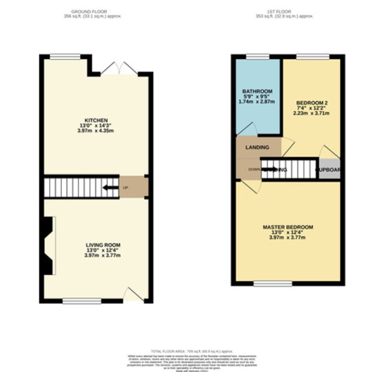 199 Newmarket Road, ASHTON-UNDER-LYNE, Ashton under Lyne floorplan