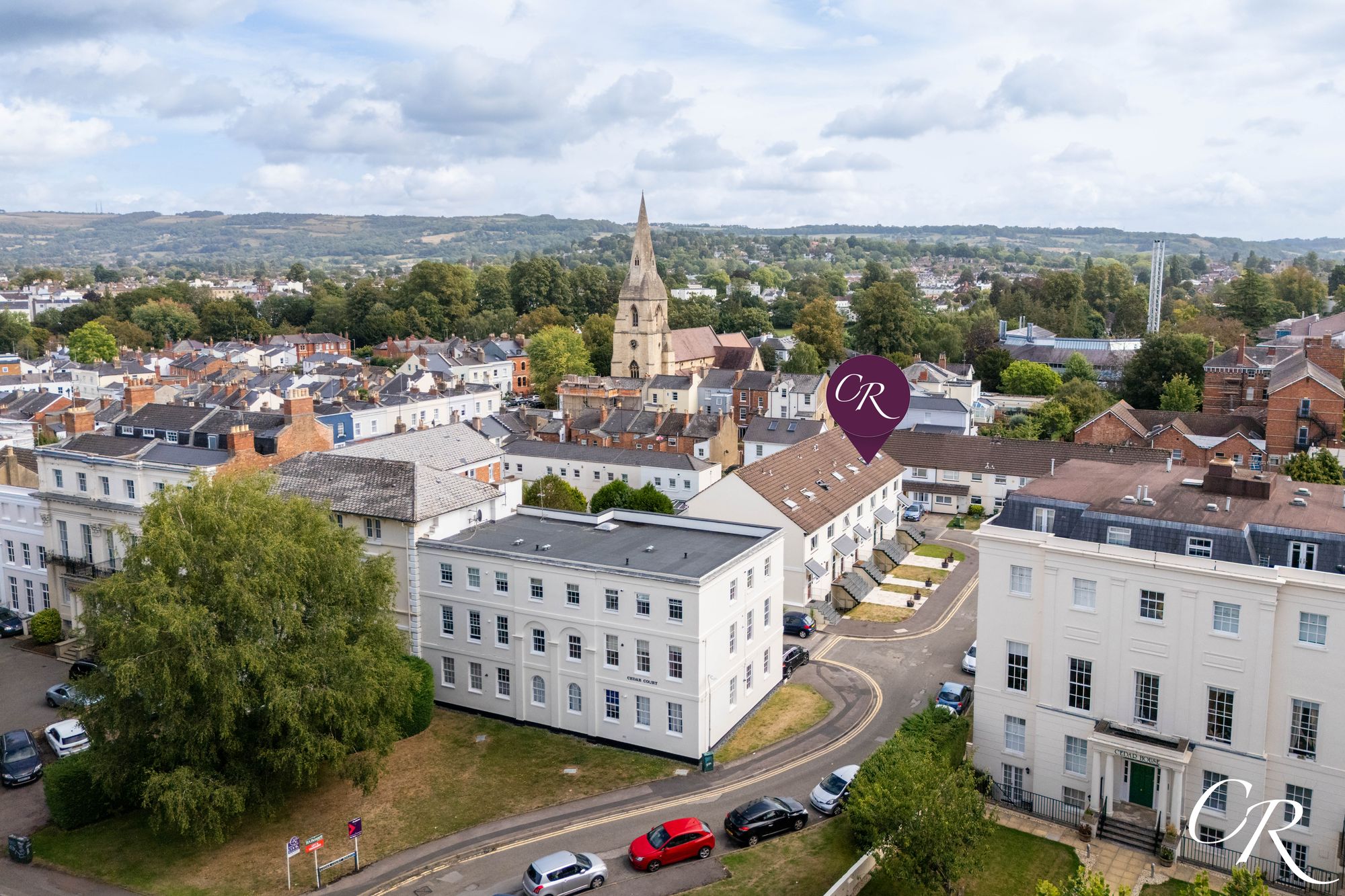 2 bed flat for sale